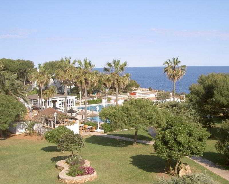 Apartamentos Parque Mar Cala D´Or Dış mekan fotoğraf