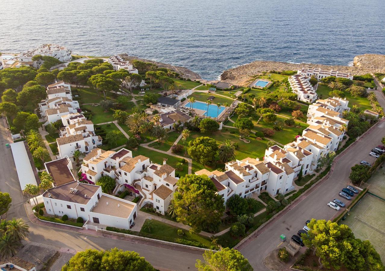 Apartamentos Parque Mar Cala D´Or Dış mekan fotoğraf