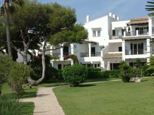 Apartamentos Parque Mar Cala D´Or Dış mekan fotoğraf