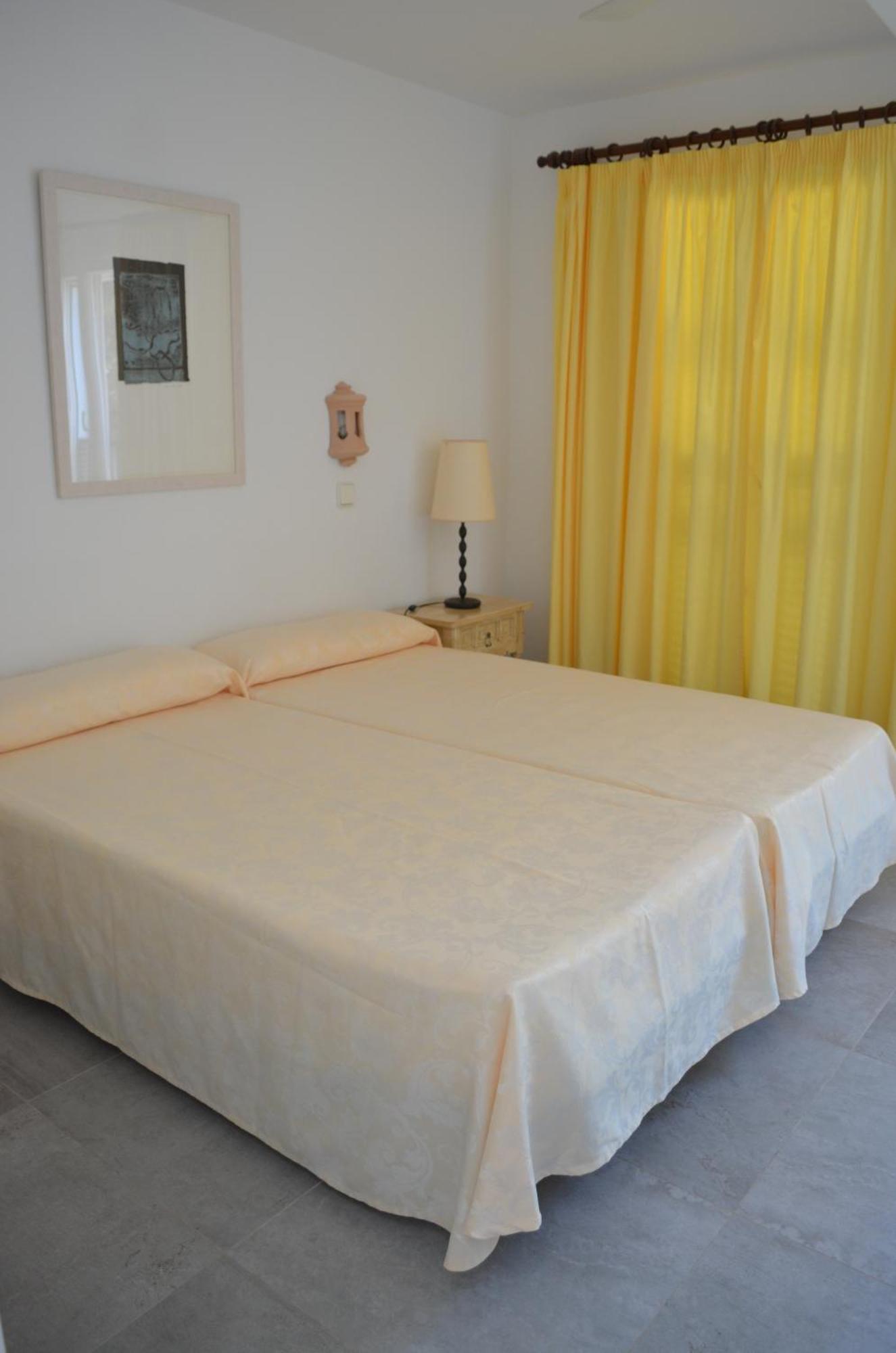 Apartamentos Parque Mar Cala D´Or Dış mekan fotoğraf