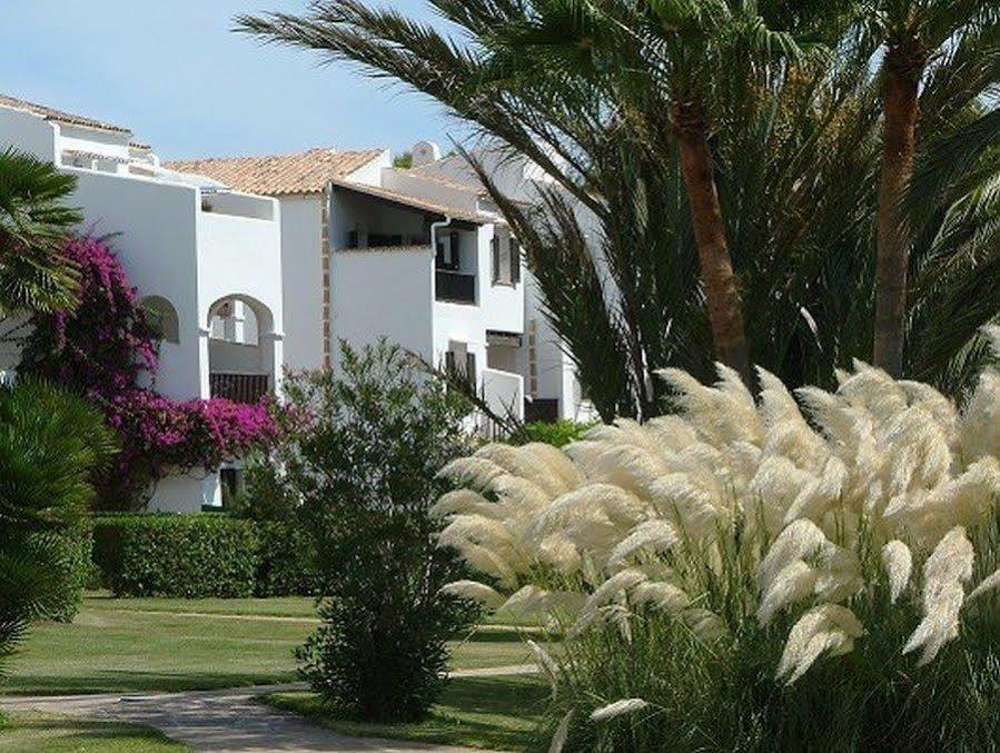 Apartamentos Parque Mar Cala D´Or Dış mekan fotoğraf