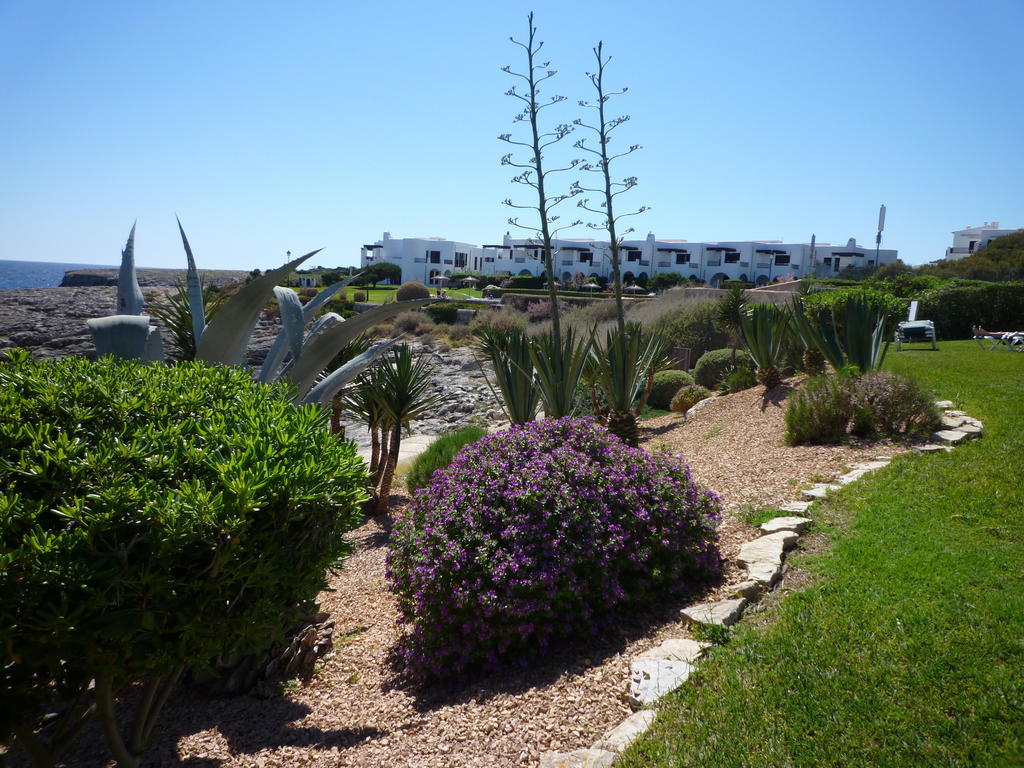 Apartamentos Parque Mar Cala D´Or Dış mekan fotoğraf