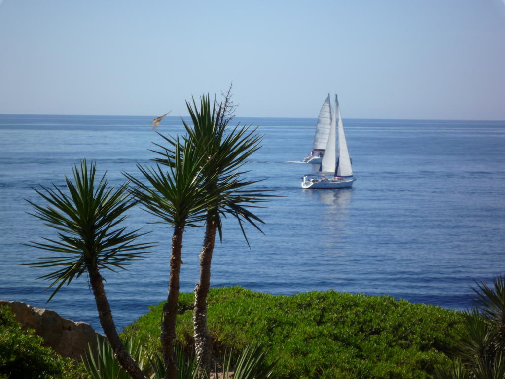 Apartamentos Parque Mar Cala D´Or Dış mekan fotoğraf