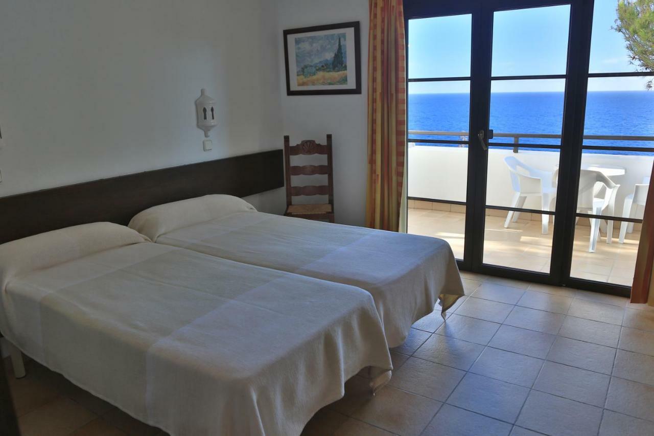 Apartamentos Parque Mar Cala D´Or Dış mekan fotoğraf